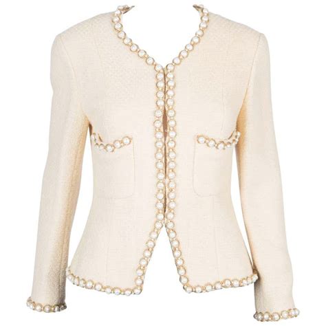 chanel like blazer|chanel jackets clearance.